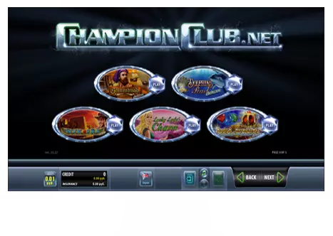 Champion Club